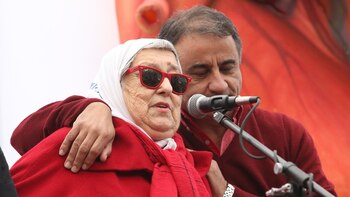 Edgardo Depetri, el candidato del