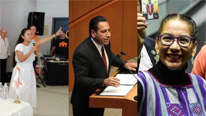 Primer debate en Chiapas: Eduardo Ramírez, Olga Luz Espinosa y Karla Irasema se enfrentarán por la gubernatura