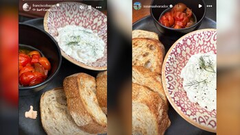 Paco Bazán y Susana Alvarado