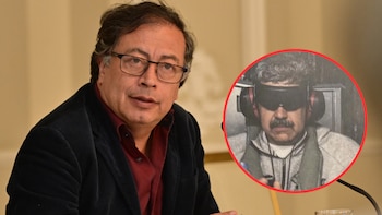 Gustavo Petro calificó como un