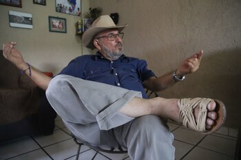 El exlíder de las autodefensas