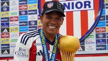 Carlos Bacca está a un paso de convertirse en nuevo jugador del Deportivo Cali