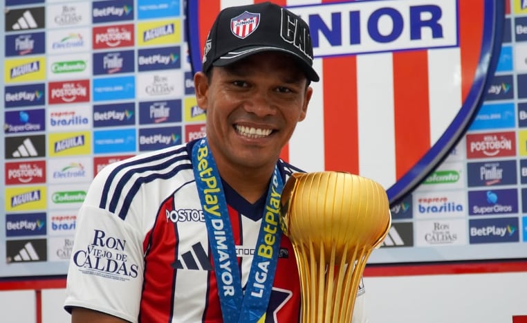 Carlos Bacca está a un paso de convertirse en nuevo jugador del Deportivo Cali
