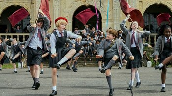 “Matilda, el musical”: la sorprendente