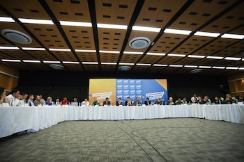 Consejo de Seguridad Bogotá, Cundinamarca y Meta: Alcaldía de Bogotá