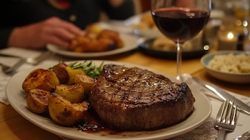 Fervor presenta un menú de