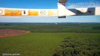 Incendios forestales Satelites on Fire Rodriguez Viau