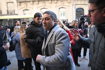 Juicio Pity Álvarez