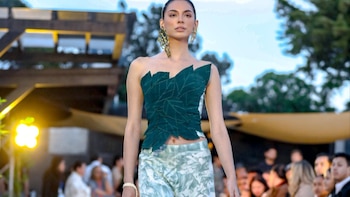 28 marcas de moda impulsan el turismo creativo en el Cerro Verde con el Festival Arte y Diseño salvadoreño