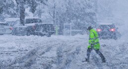 Una inusual ruptura del vórtice polar impulsará un cambio térmico en el este de EEUU a inicios de marzo
