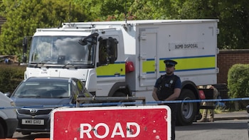 Al menos dos muertos por una explosión en una vivienda de Bristol