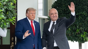 Trump ordena reanudar los vuelos directos entre EEUU y Líbano