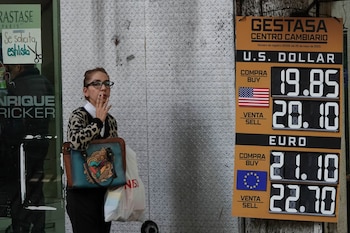 El euro es la segunda