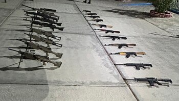 Foto: Mesa de Seguridad de