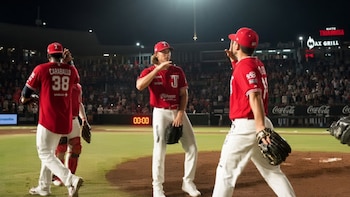 Toros de Tijuana se coloca a un triunfo de proclamarse como campeón en la Liga Mexicana de Beisbol