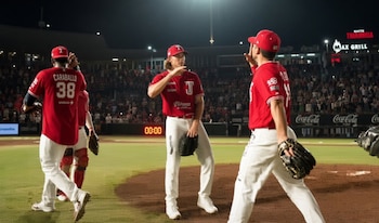 Este es el calendario de juegos que restan en la serie. (Toros de Tijuana)
