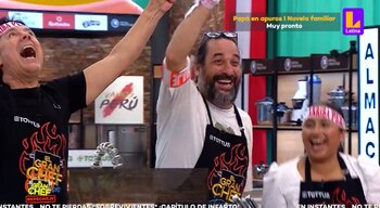 El Gran Chef Famosos -