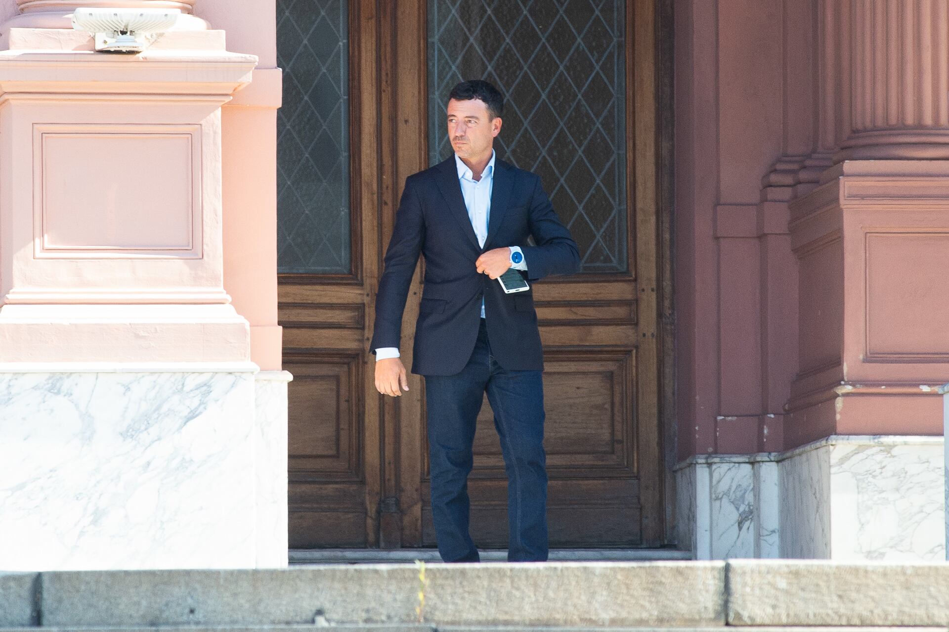 Rodrigo de Loredo suena como uno de los posibles radicales que logre un acuerdo con La Libertad Avanza en Córdoba