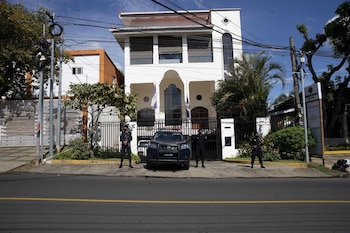 Parlacen Nicaragua