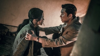 El monstruo de la vieja