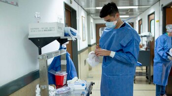 Las autoridades expresaron su preocupación