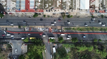 Inicio de Obra Mexibús L5 Edomex