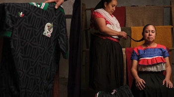 ¿Quién es Someone Somewhere? la empresa que pagó 36 pesos a artesanas que bordaron la playera mundialista de 4 mil pesos