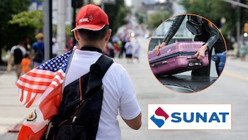 Peruanos retornados podrán ingresar sus