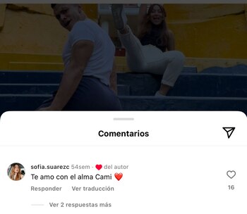 Sofía Suárez es el nombre