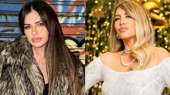 Los escandalosos chats de la