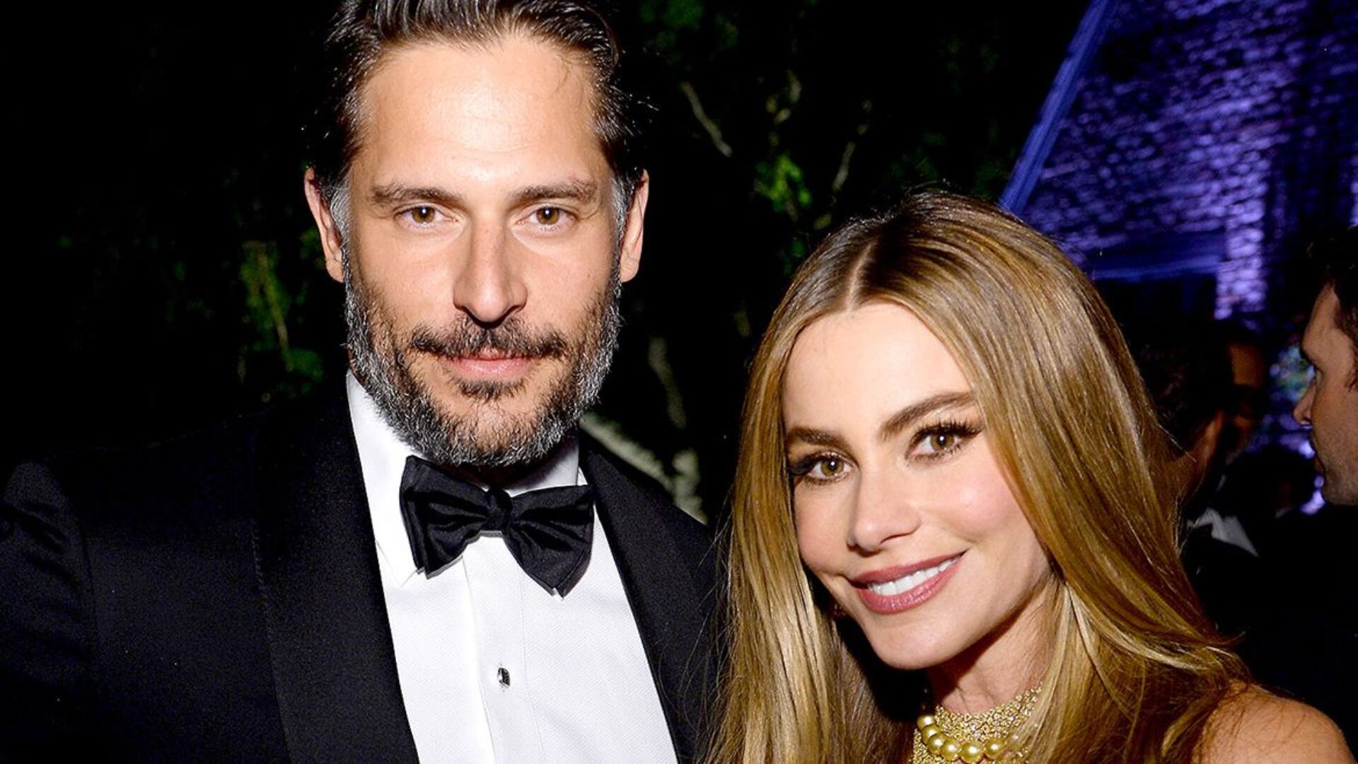 Joe Manganiello Sofía Vergara