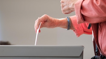 La participación en las elecciones en Sajonia-Anhalt supera ampliamente los datos de la votación de 2021
