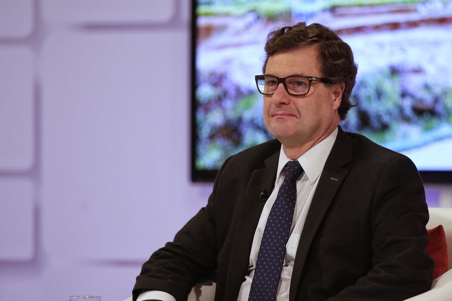 Los cargos principales, que se le imputan a Luis Fernando Andrade son por presuntas irregularidades en la Ruta del Sol 2 enfrentan el riesgo de prescripción en octubre de 2026 - crédito Luisa González/Colprensa