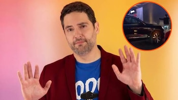 Equipo de Memo Schutz lanza mensaje tras filtración de un video en el que se le acusa de chocar y darse a la fuga