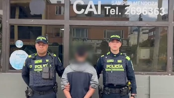 Alias Papucho, menor de 17 años, fue capturado en Bogotá: sería un sicario responsable de 20 homicidios