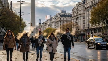 Luego de un comienzo de fin de semana inestable, cómo estará el clima este domingo en el AMBA