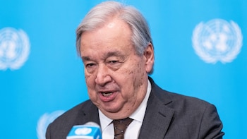 Guterres condena la "emboscada" que ha acabado con la vida de dos 'cascos azules' en Sudán del Sur