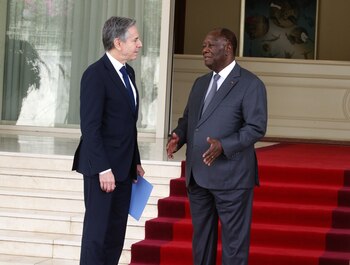 El Presidente de Costa de