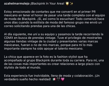 Jennie también pudo haber usado