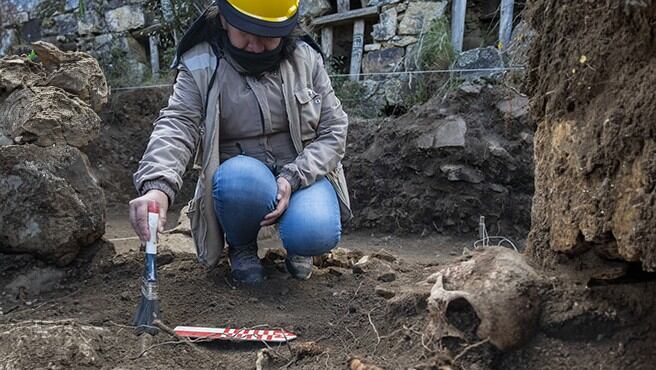 Ministerio de Cultura reporta hallazgos arqueológicos en Marcahuamachuco - Mincul