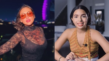 DJ Mami, amiga de Cazzu, lanza remix viral con frase de Ángela Aguilar