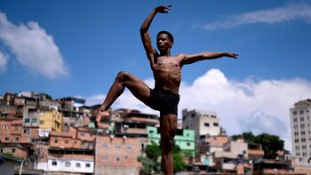 “¿Estoy soñando?”: De bailar en