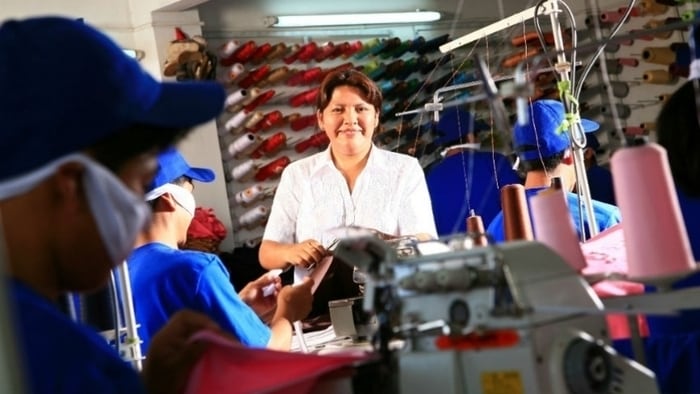 En 2019, estas empresas generaban ventas equivalentes al 19,5% del PBI. Foto: TCA
