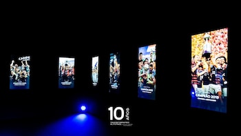 En sus redes sociales, el