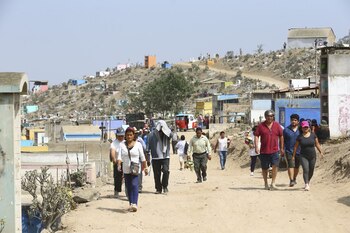 Miles de personas celebraron el