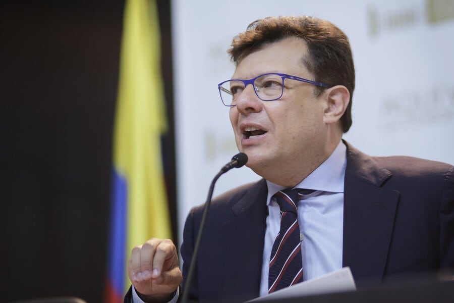 Morris enfrenta un debate público mientras su situación jurídica sigue sin sanciones. - crédito Colprensa.