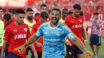 Martín Cauteruccio vive un momento