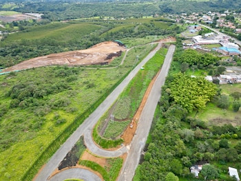 La concesión Nuevo Cauca suspendió actividades entre el kilómetro 0 y Piendamó por amenazas de grupos armados, hurtos, incineración de maquinaria y extorsiones - crédito ANI/Ministerio de Transporte