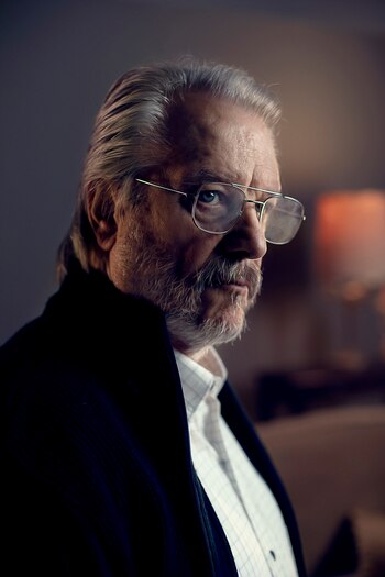 Jorge Marrale como Carlos Carrascosa.