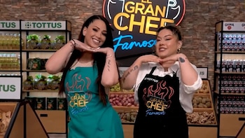 La dupla de Melissa Klug